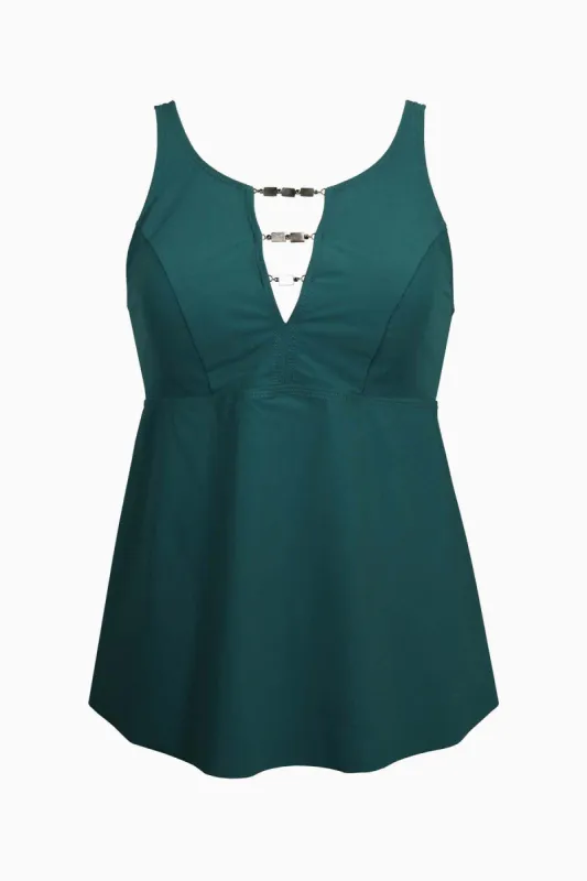 Northern Lights Nova Tankini Set sold by Miraclesuit