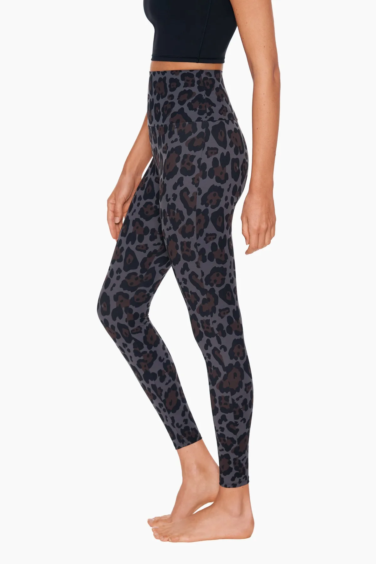 Athleisure Legging in Jaguar sold by Miraclesuit product image thumbnail 3