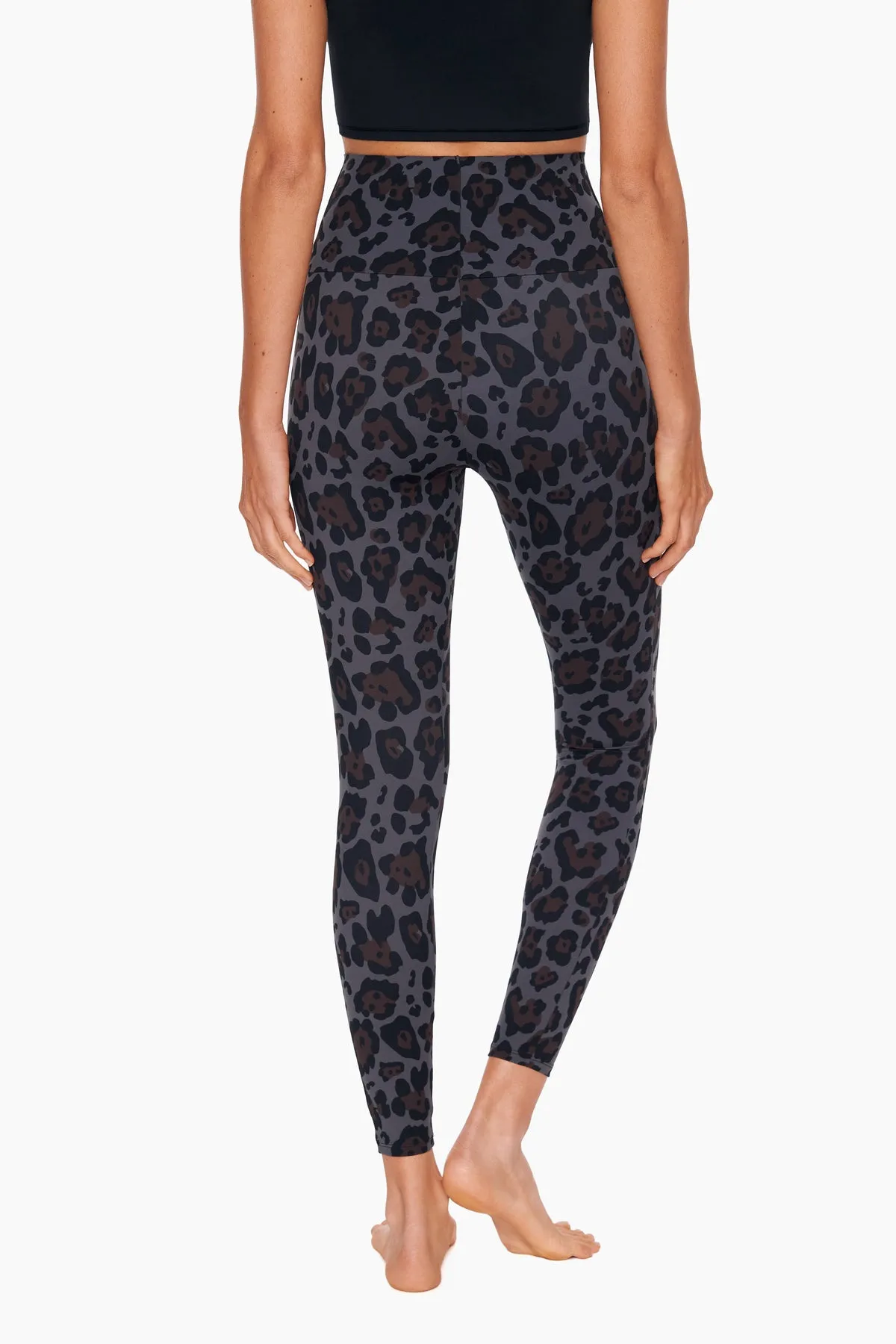 Athleisure Legging in Jaguar sold by Miraclesuit product image thumbnail 4