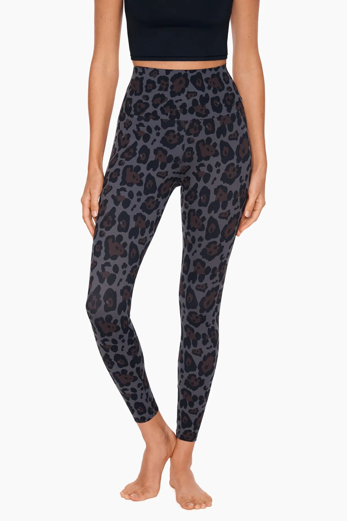 Athleisure Legging in Jaguar sold by Miraclesuit product image thumbnail 2