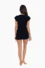 Shirred Beach Dress Cover Up sold by Miraclesuit