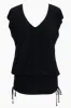 Shirred Beach Dress Cover Up sold by Miraclesuit