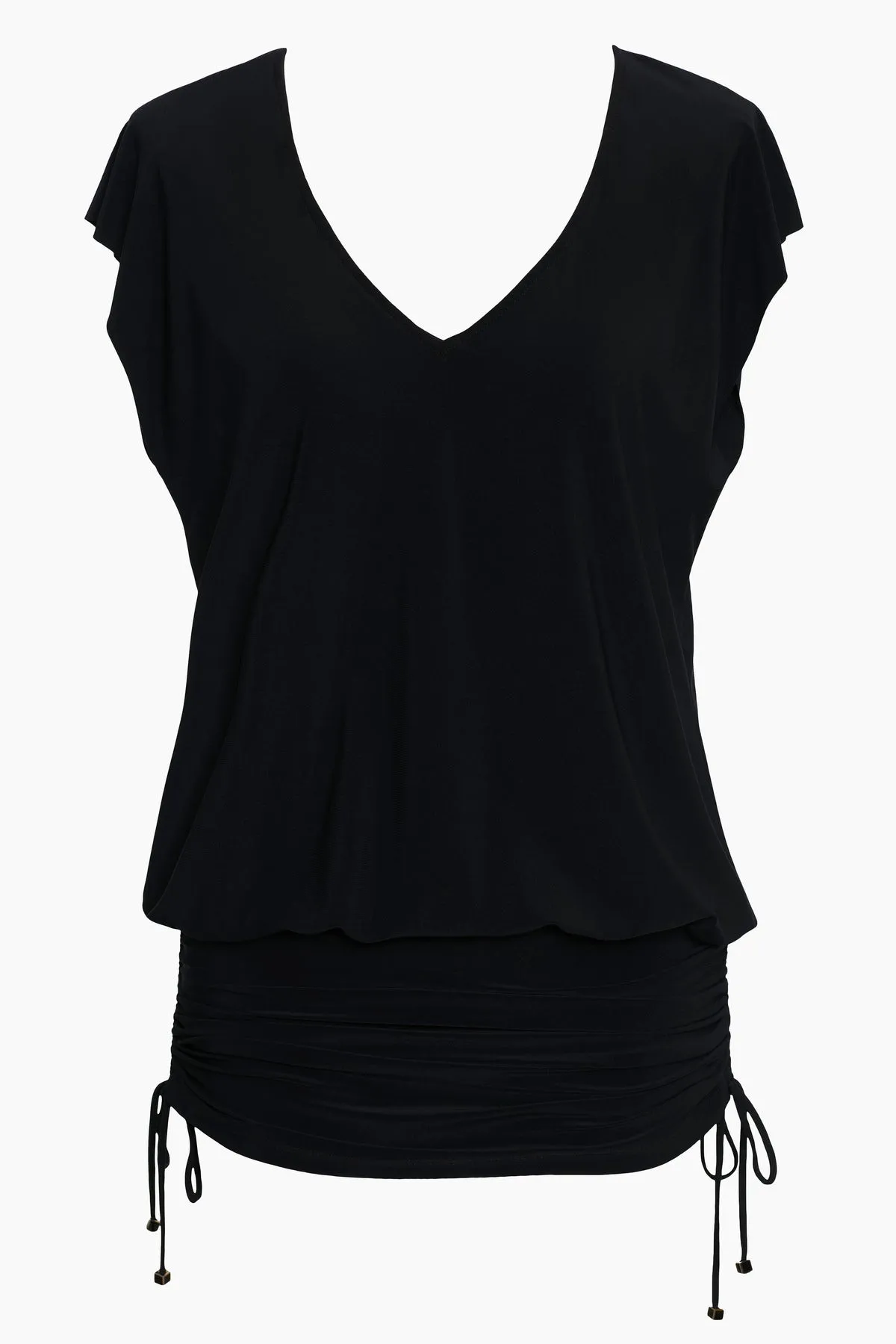 Shirred Beach Dress Cover Up sold by Miraclesuit product image thumbnail 4