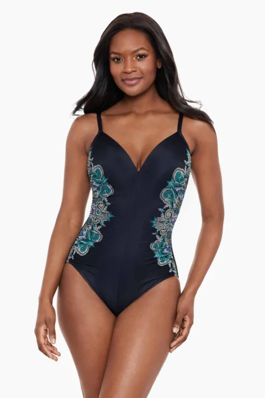 Temptation One Piece in Precioso sold by Miraclesuit