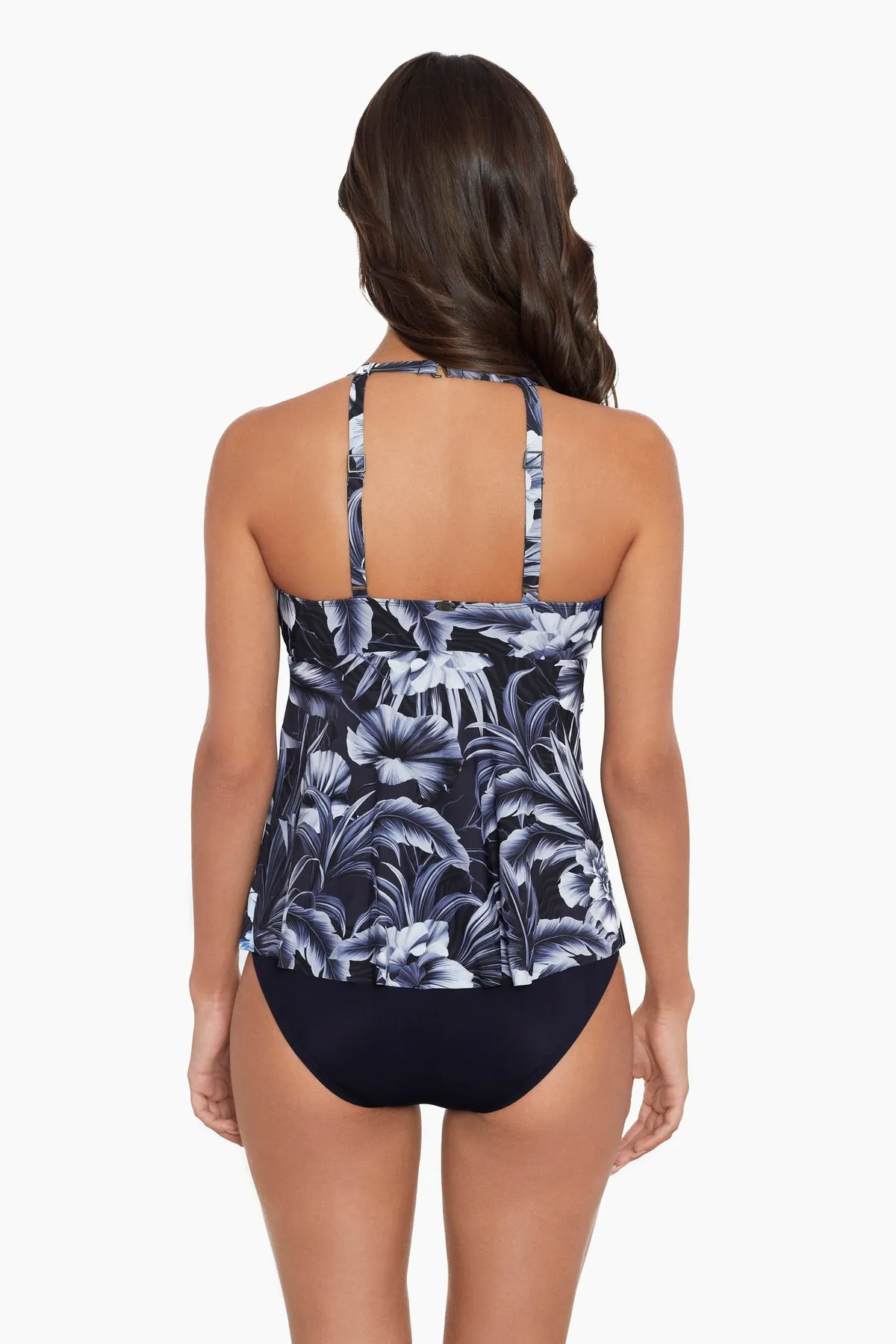 Blue Panther La Belle Tankini Set sold by Miraclesuit product image thumbnail 5