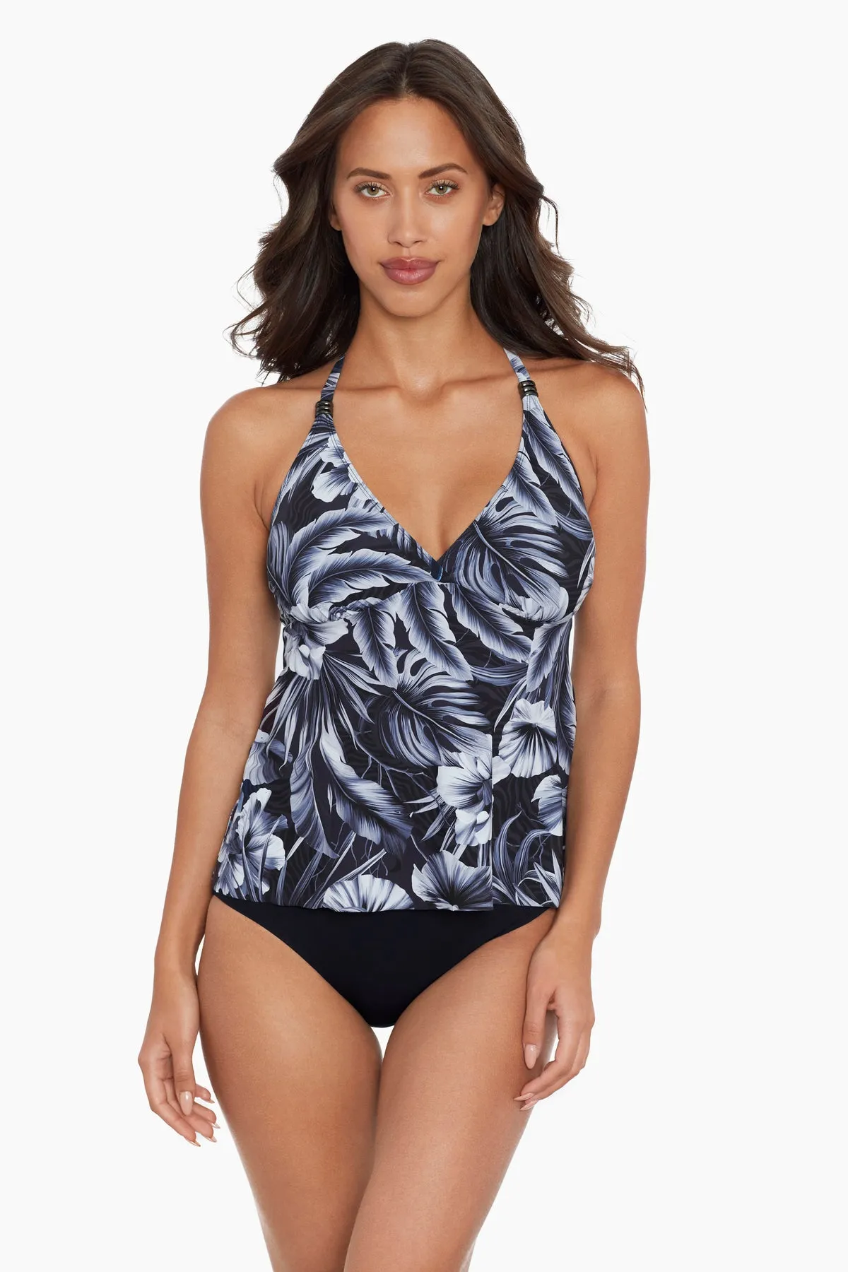 Blue Panther La Belle Tankini Set sold by Miraclesuit product image thumbnail 2