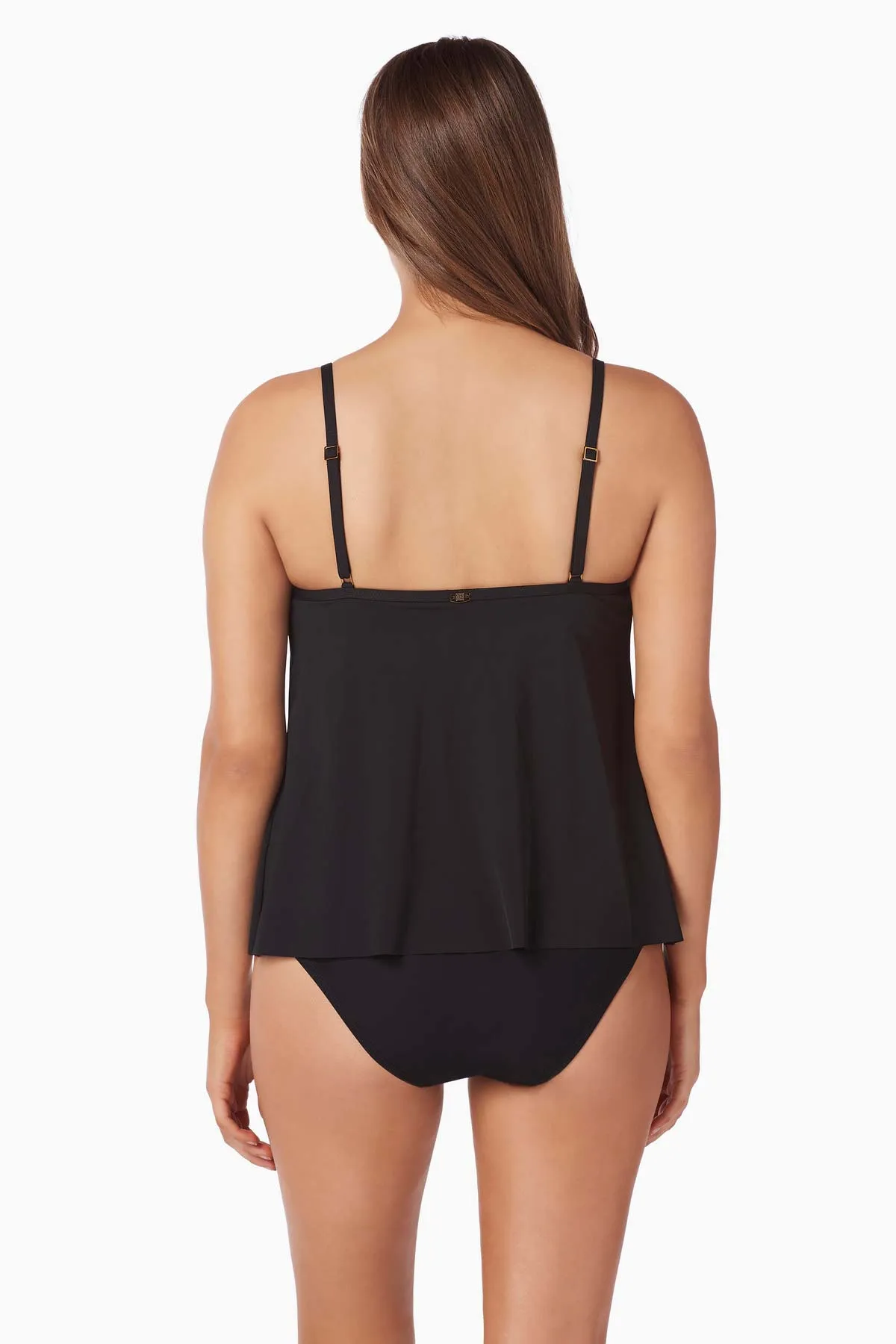 Aries Tankini Top in Eclipse sold by Miraclesuit product image thumbnail 4