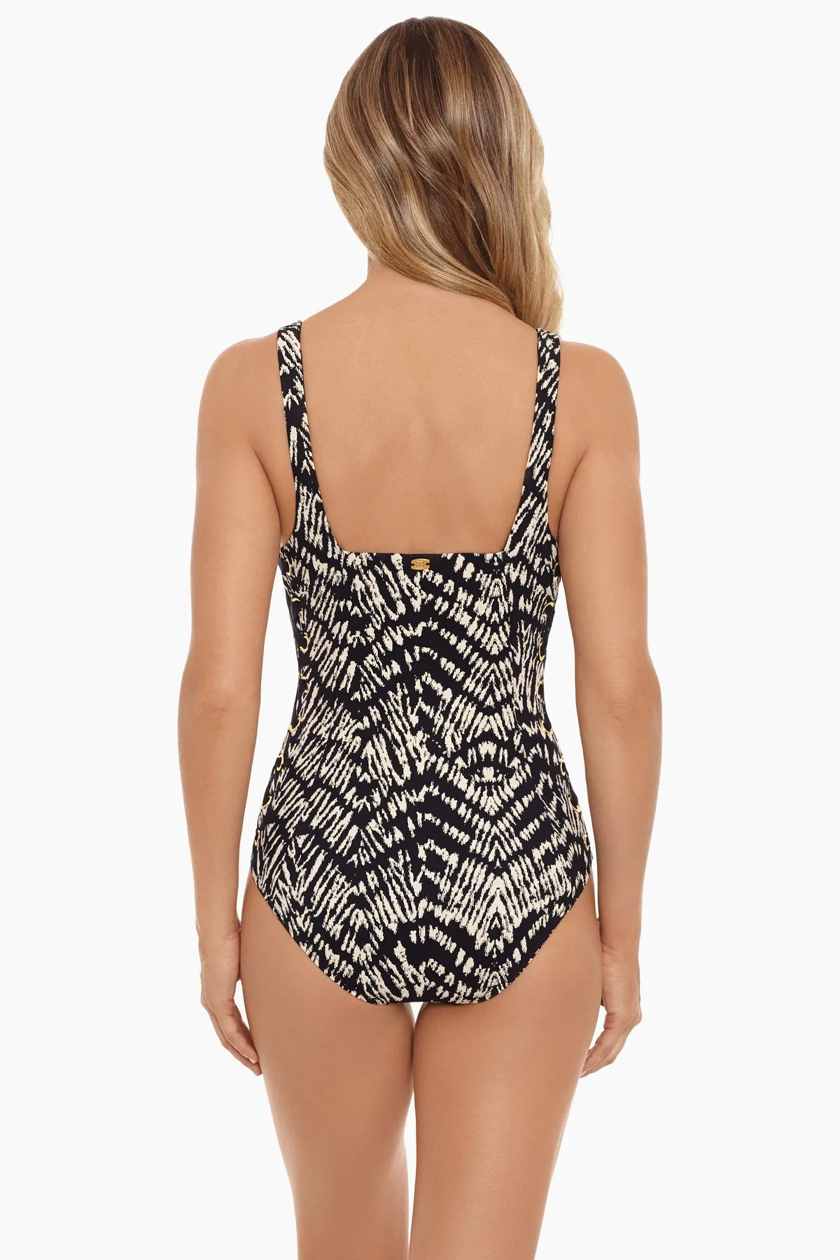 Marquina Moonraker One Piece Swimsuit sold by Miraclesuit product image thumbnail 5