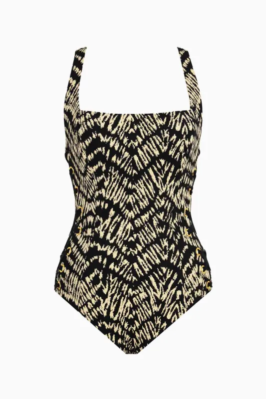 Marquina Moonraker One Piece Swimsuit sold by Miraclesuit