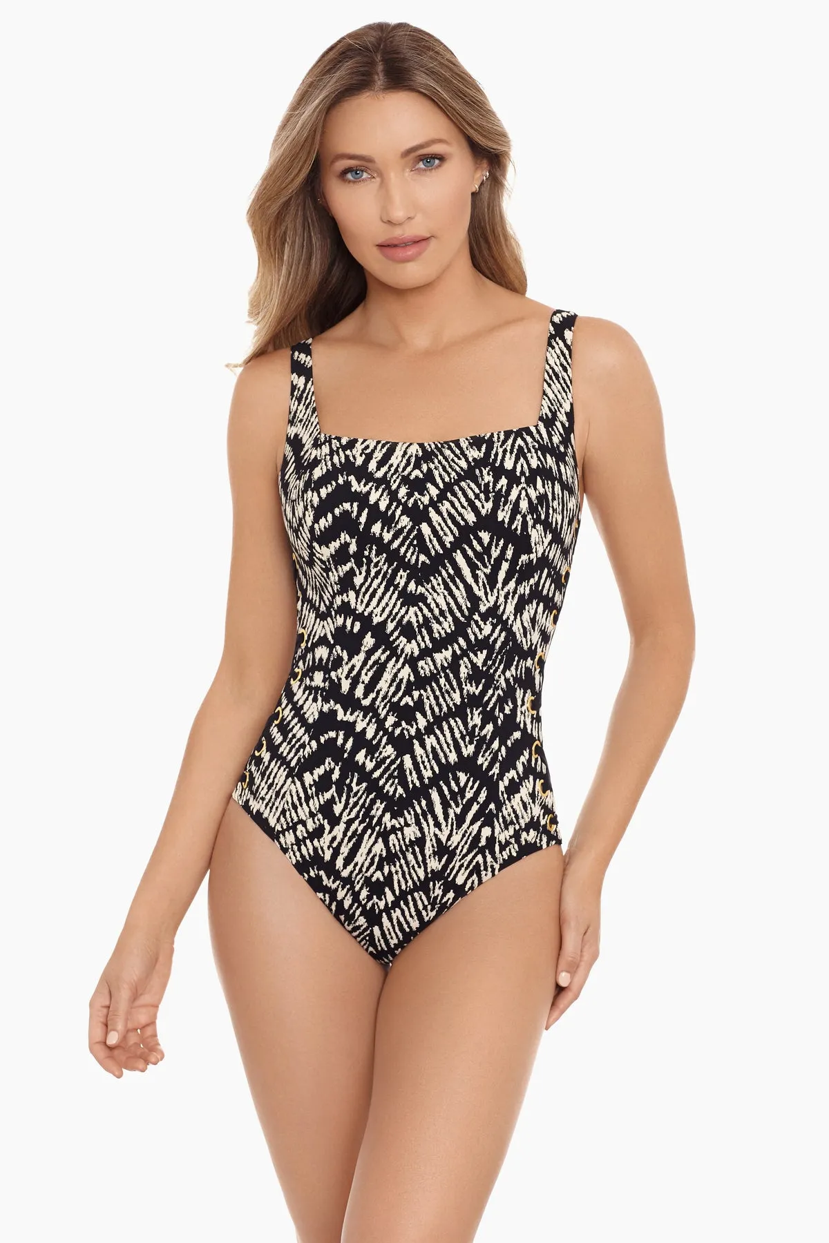 Marquina Moonraker One Piece Swimsuit sold by Miraclesuit product image thumbnail 2