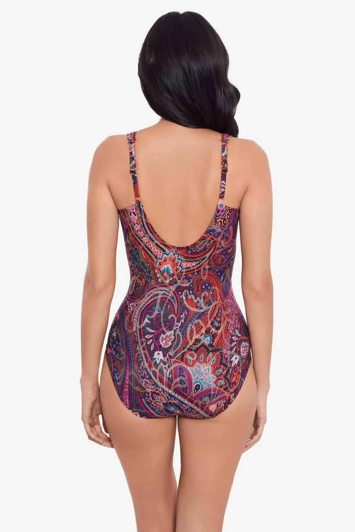 Siren One Piece in Dynasty sold by Miraclesuit product image thumbnail 3