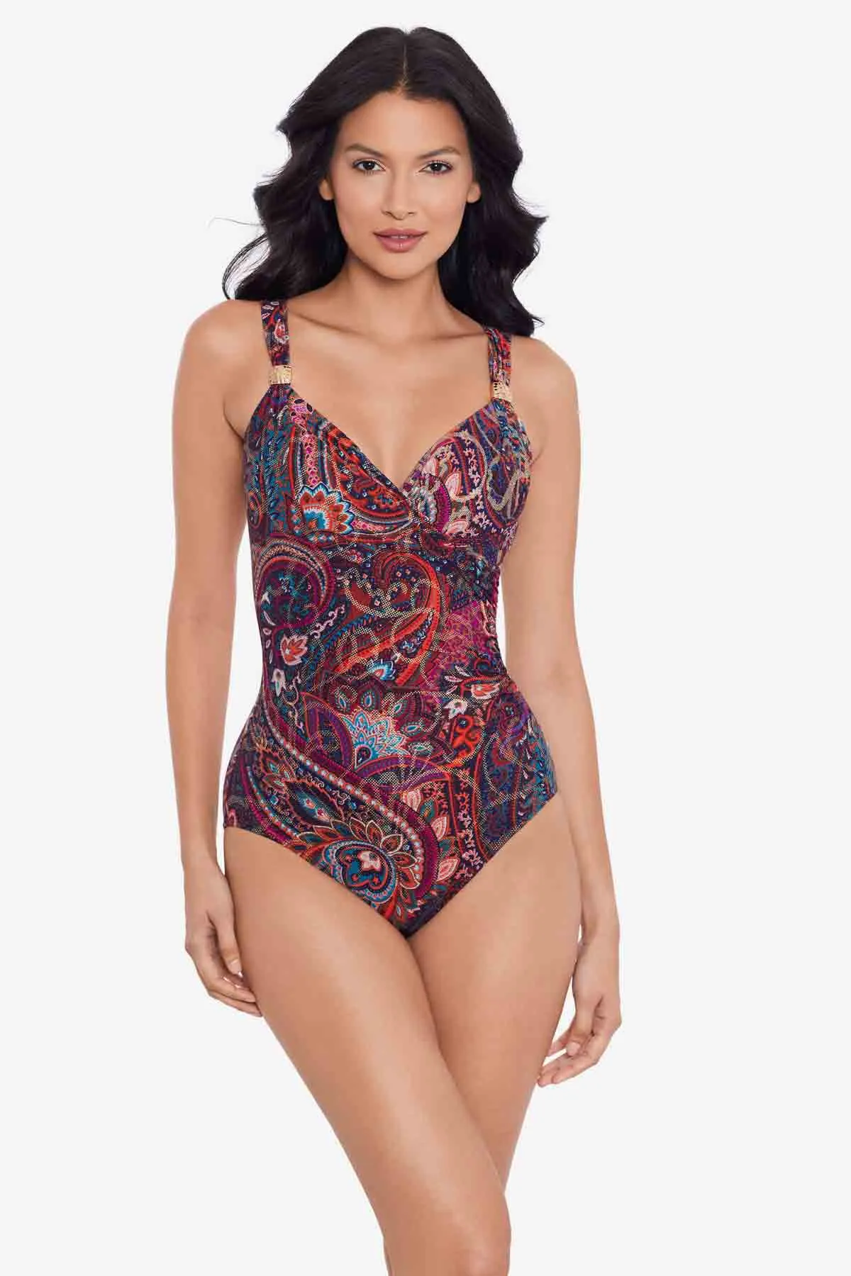 Siren One Piece in Dynasty sold by Miraclesuit