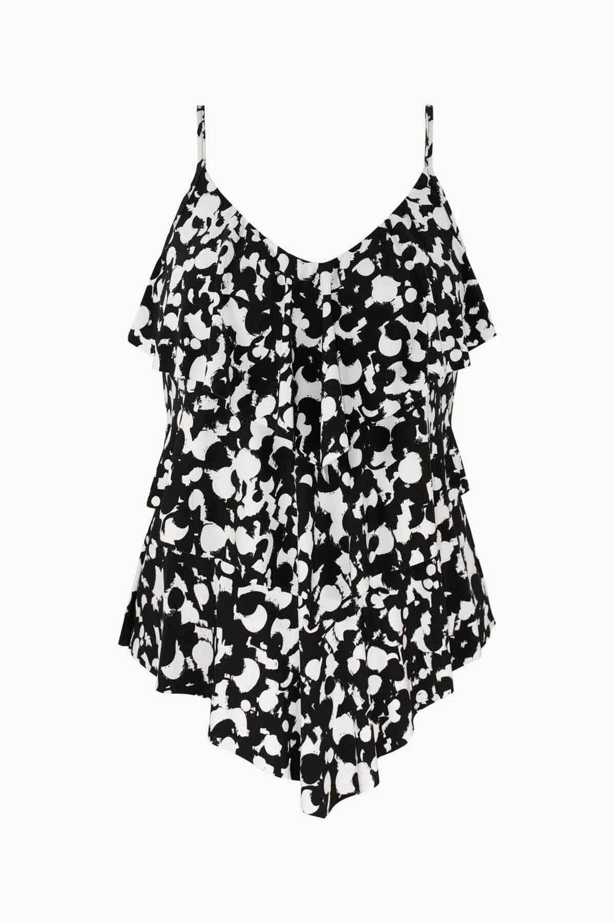 Hot Spot Rita Tankini Set sold by Miraclesuit