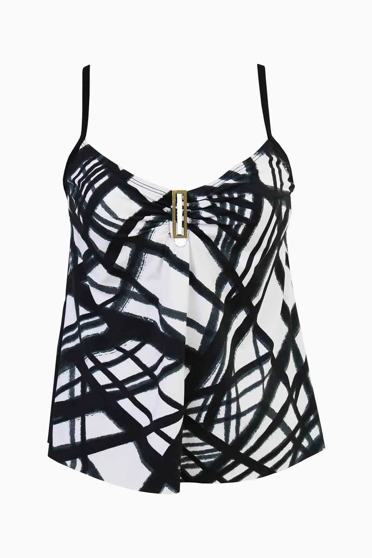 Comet Aries Tankini Top sold by Miraclesuit