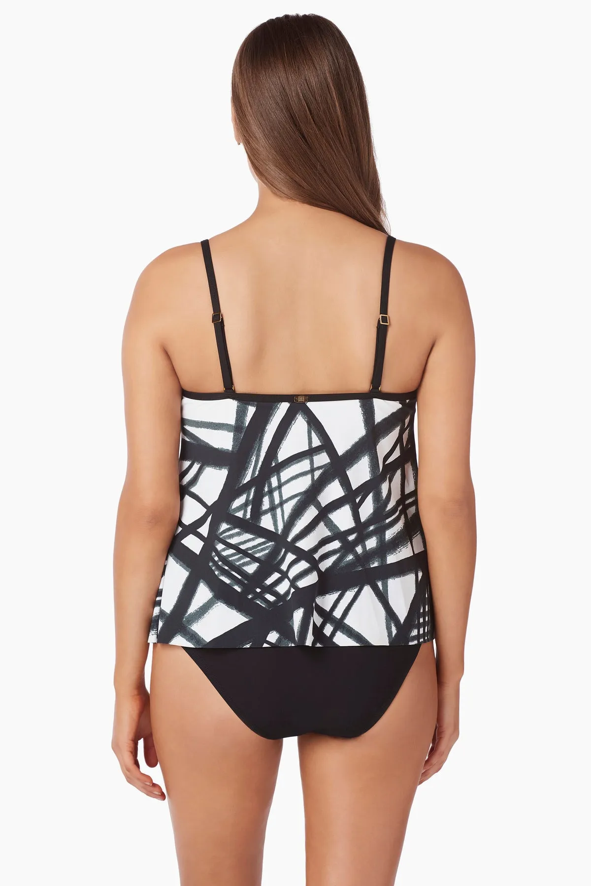 Comet Aries Tankini Top sold by Miraclesuit product image thumbnail 5