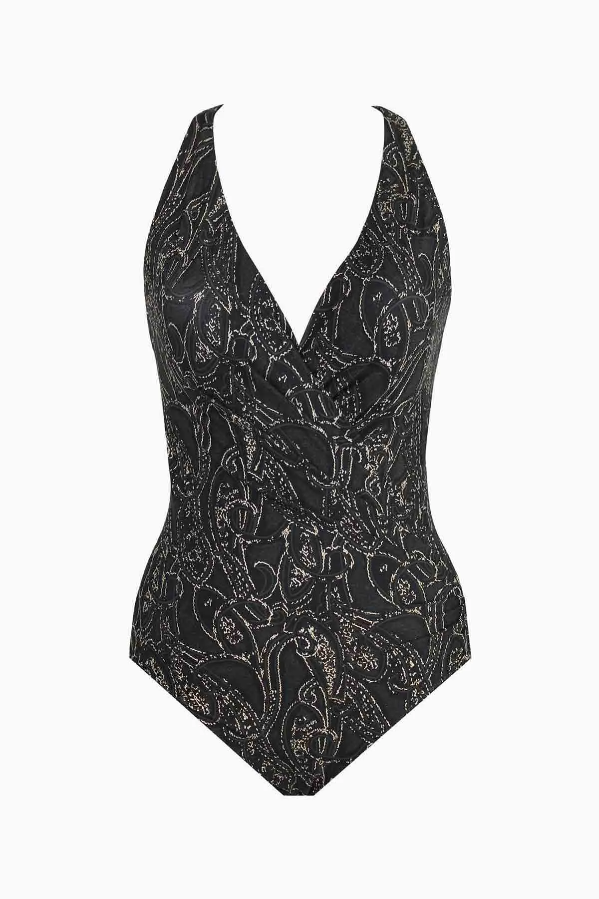 Wrapsody One Piece in Sultana sold by Miraclesuit