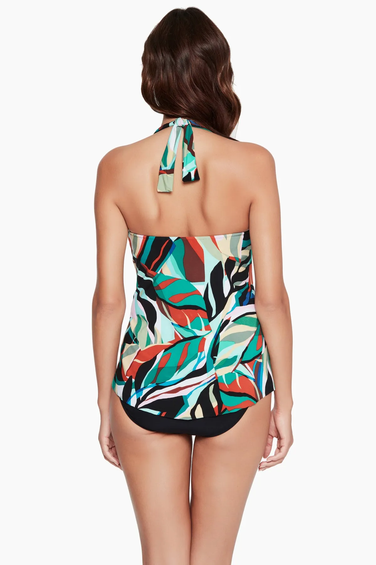Force Of Nature Sophie Tankini Top sold by Miraclesuit product image thumbnail 5
