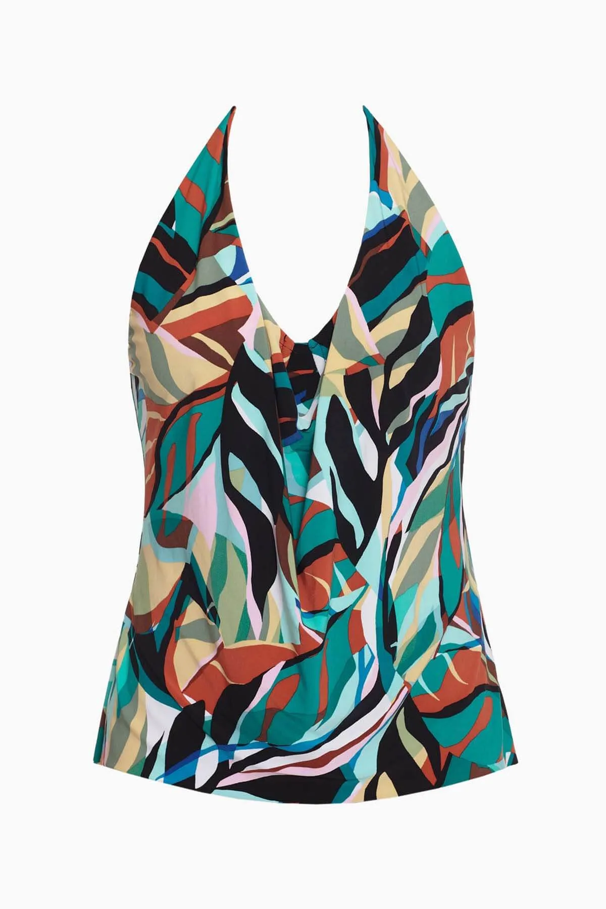 Force Of Nature Sophie Tankini Top sold by Miraclesuit