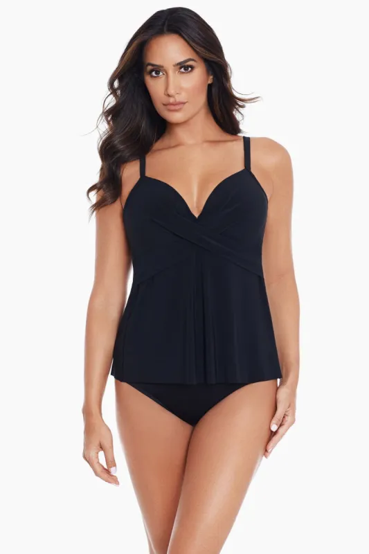 Allura Tankini Top sold by Miraclesuit