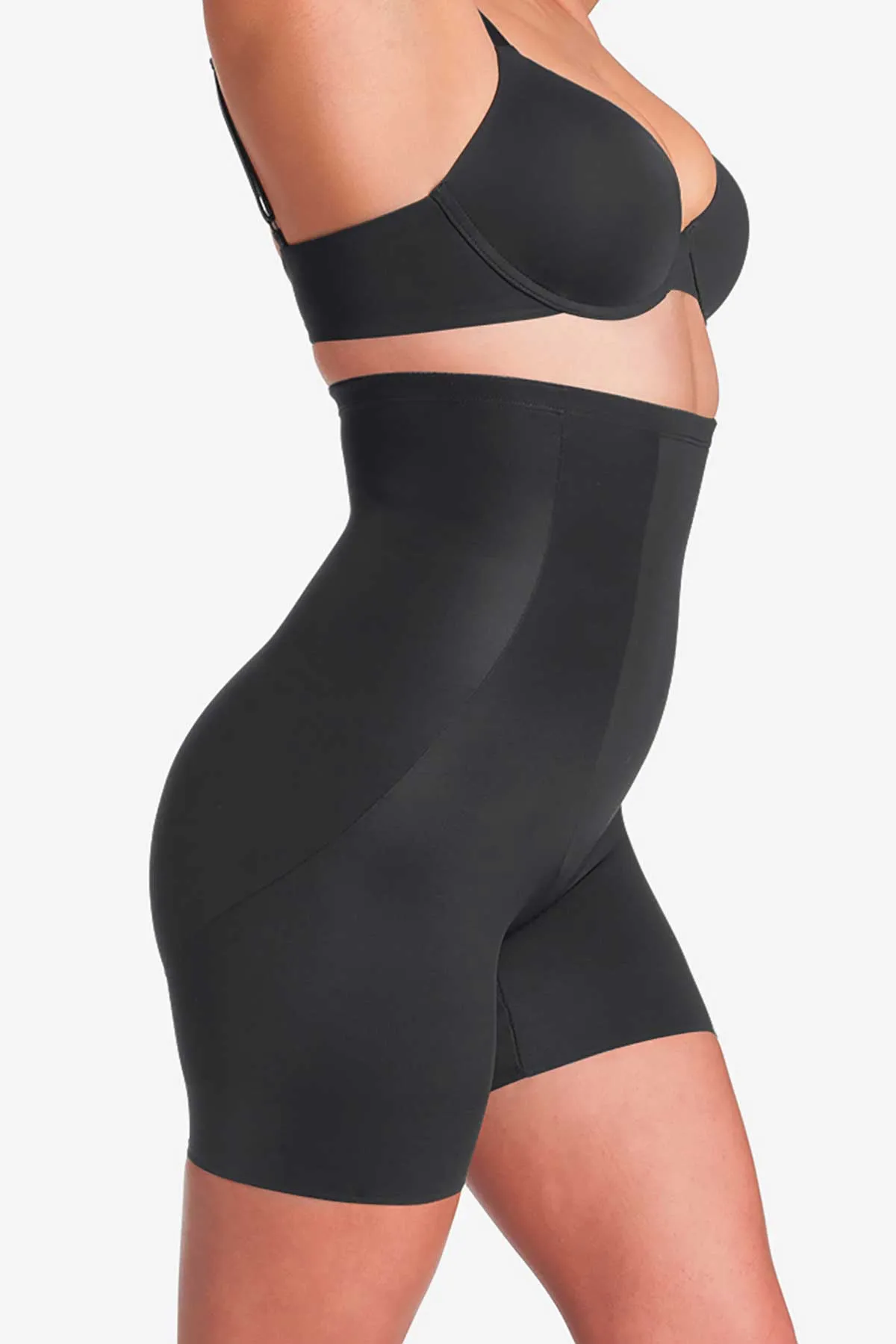 Plus Size High-Waist Thigh Slimmer sold by Miraclesuit product image thumbnail 2