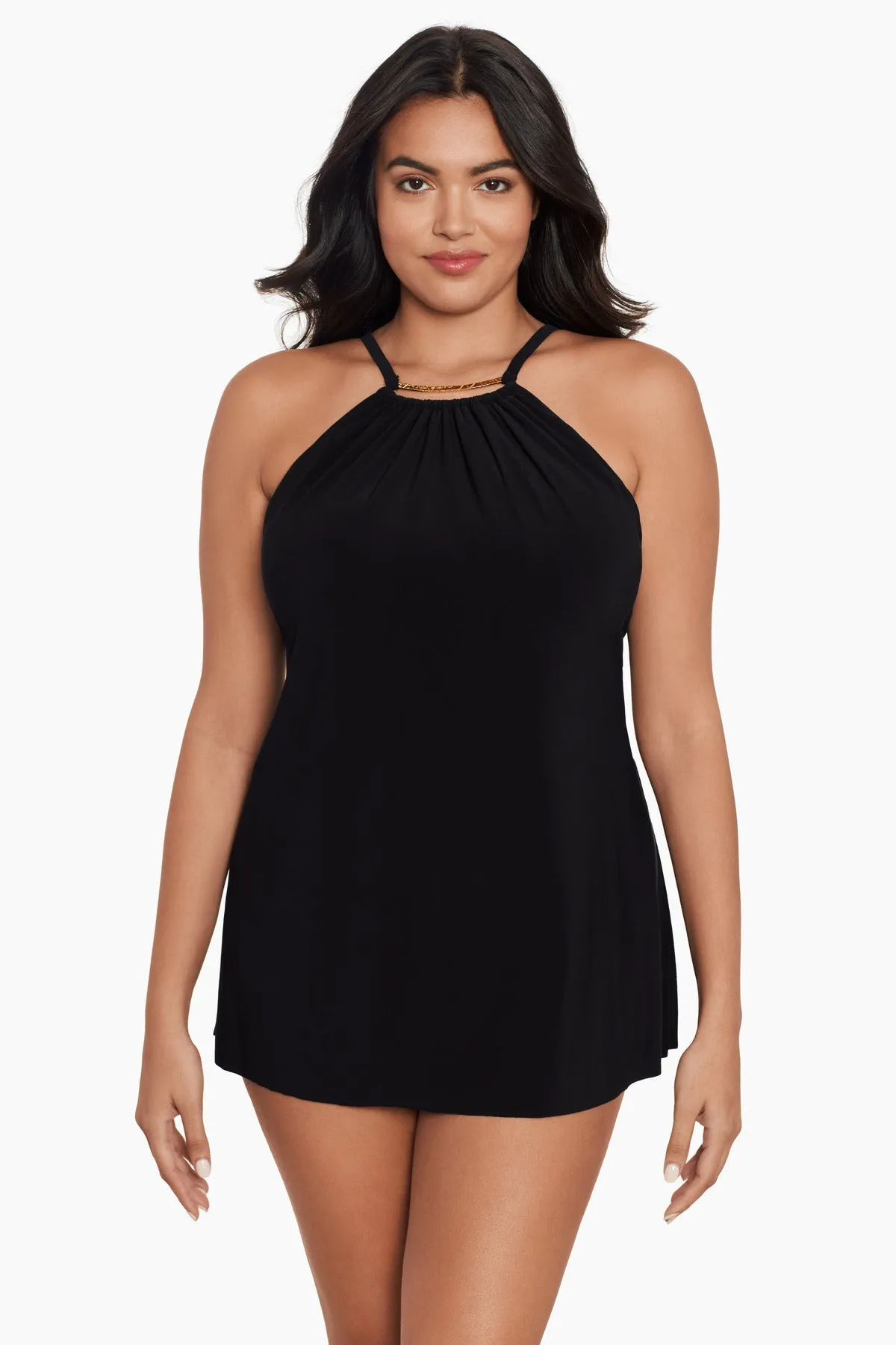 Plus Size Parker Swim Dress sold by Miraclesuit product image thumbnail 2