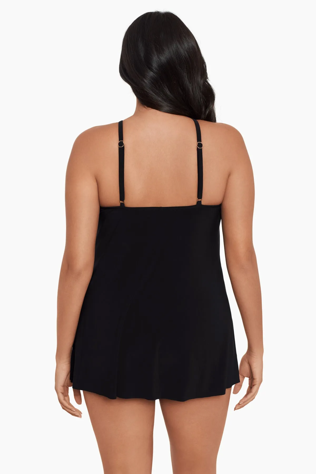 Plus Size Parker Swim Dress sold by Miraclesuit product image thumbnail 4