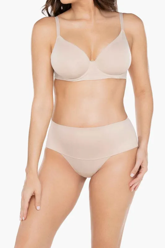 Comfy Curves Waistline Thong sold by Miraclesuit