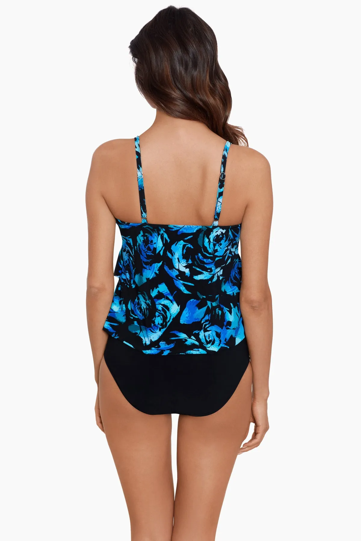 Rita Tankini Top in Pop Diva sold by Miraclesuit product image thumbnail 5