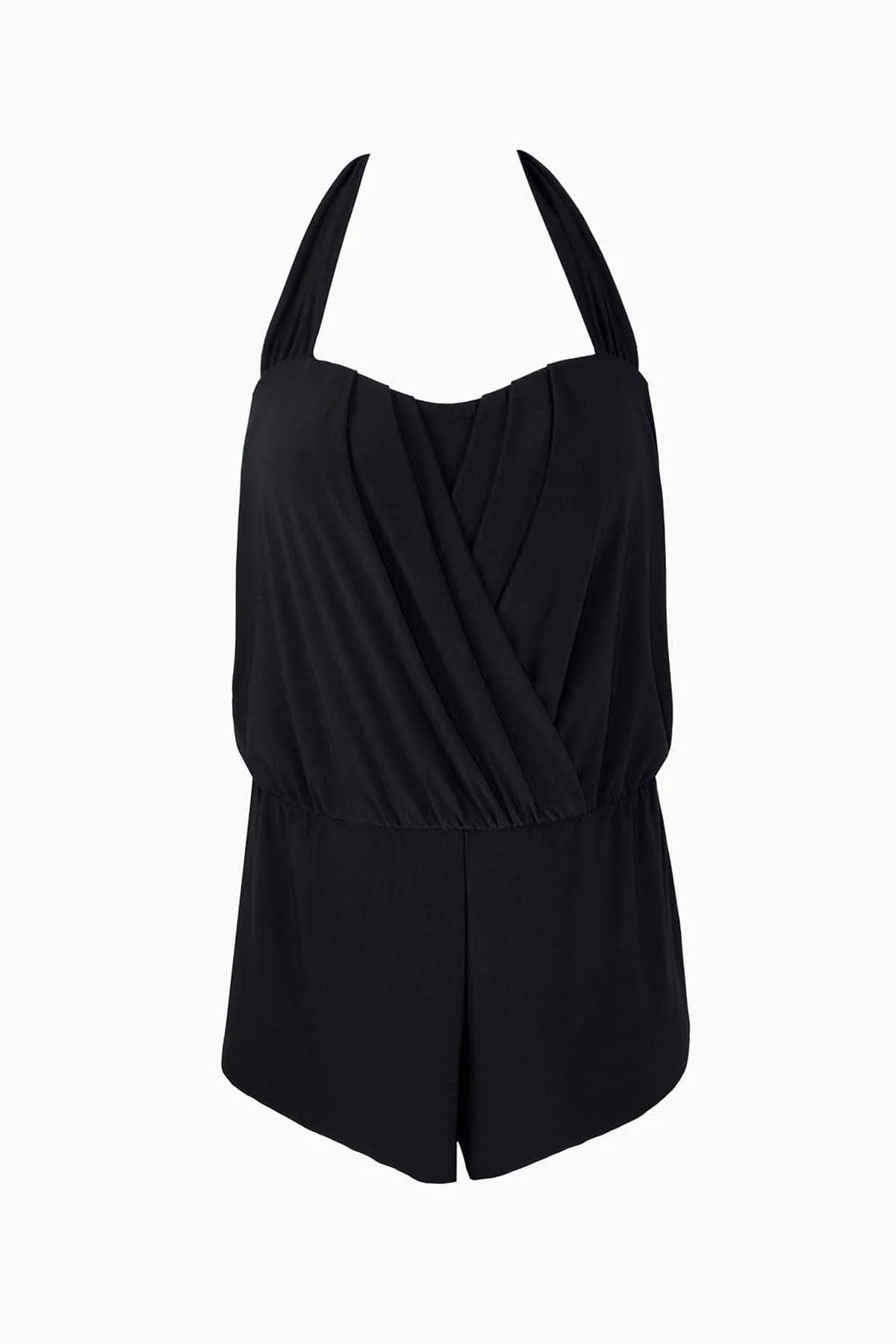 Drape Brooke One Piece sold by Miraclesuit