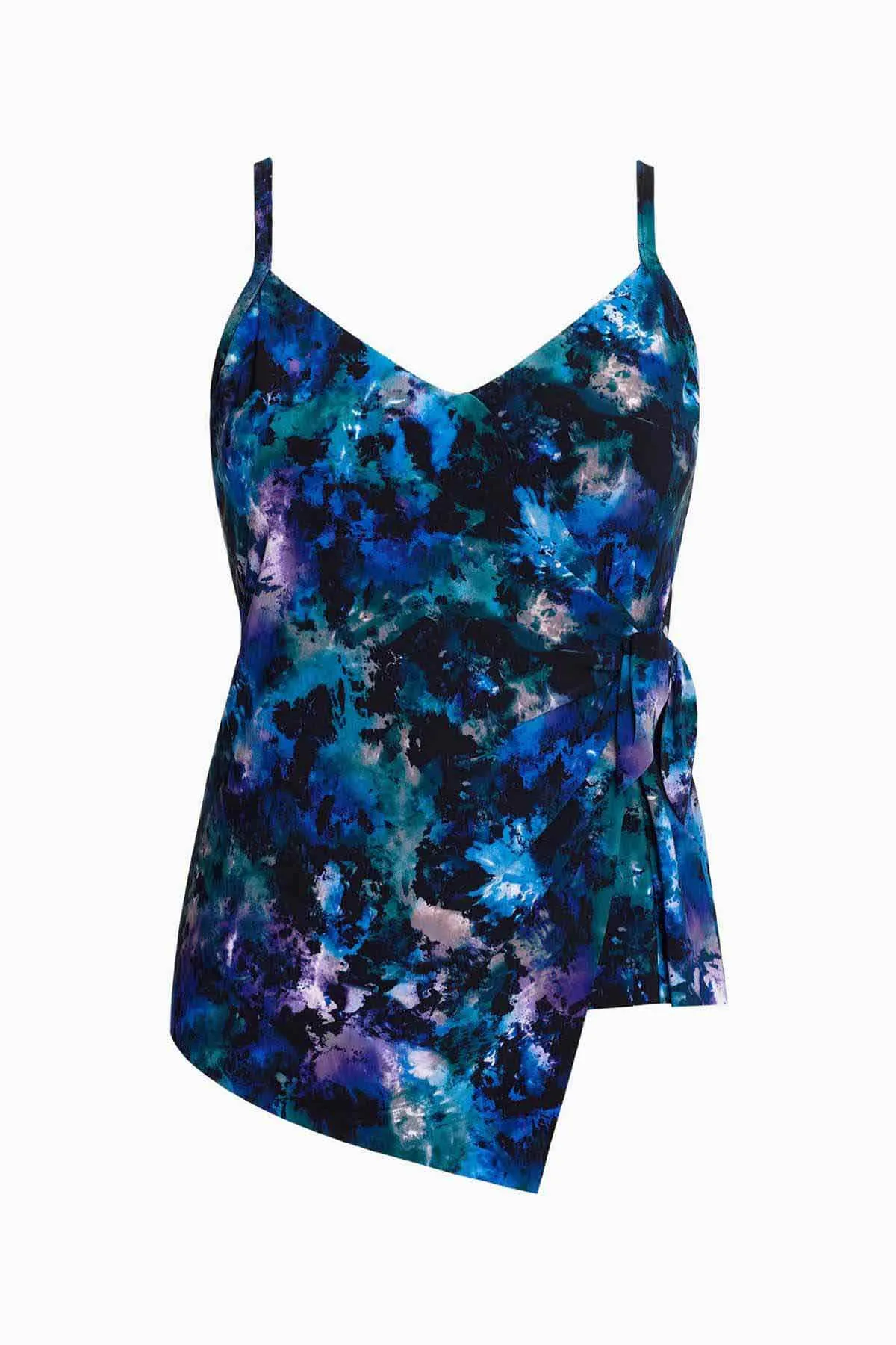 Peace Out Carma Tankini Set sold by Miraclesuit