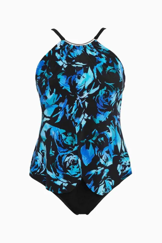 Jill One Piece in Pop Diva sold by Miraclesuit