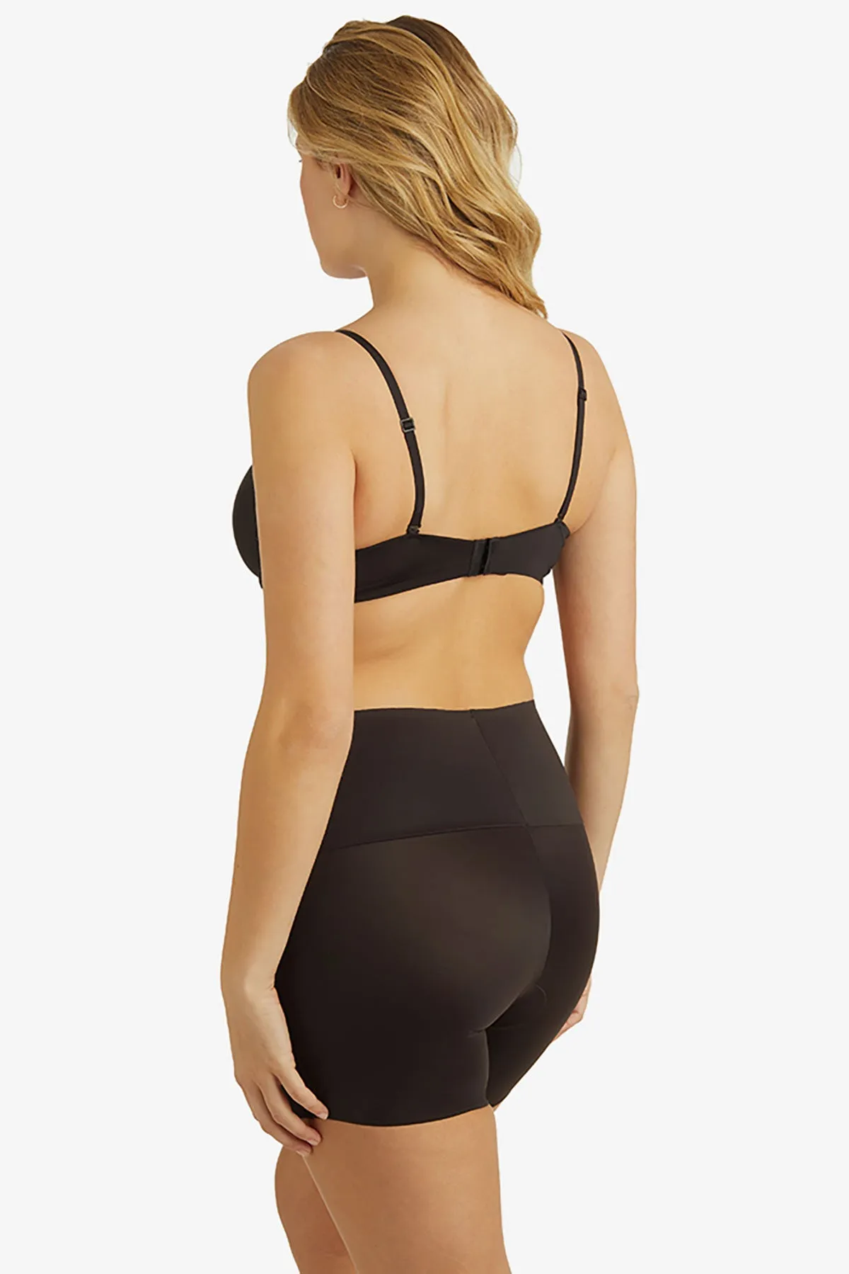 Comfy Curves Firm Control Waistline Bike Pants sold by Miraclesuit product image thumbnail 2