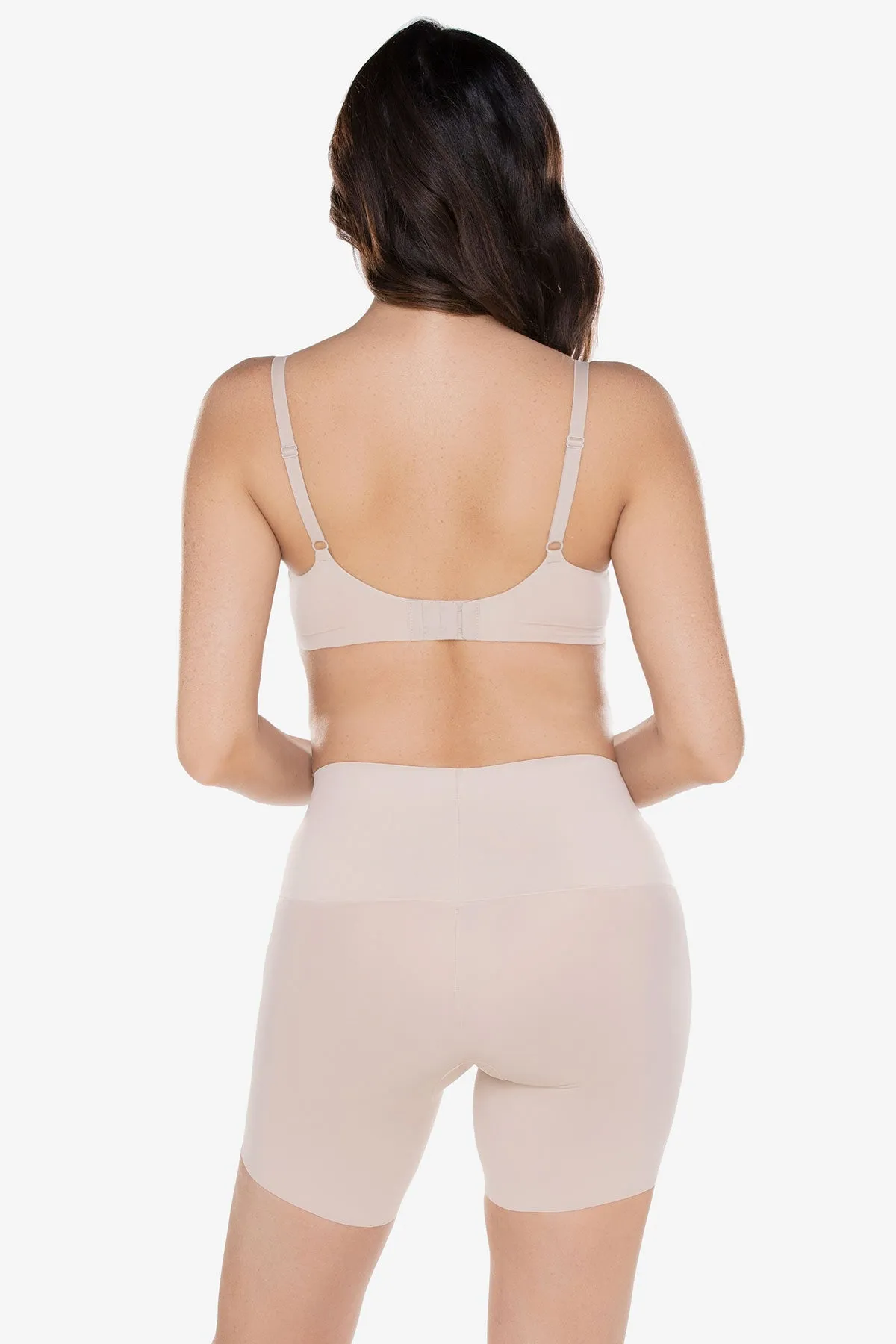 Comfy Curves Firm Control Waistline Bike Pants sold by Miraclesuit product image thumbnail 5