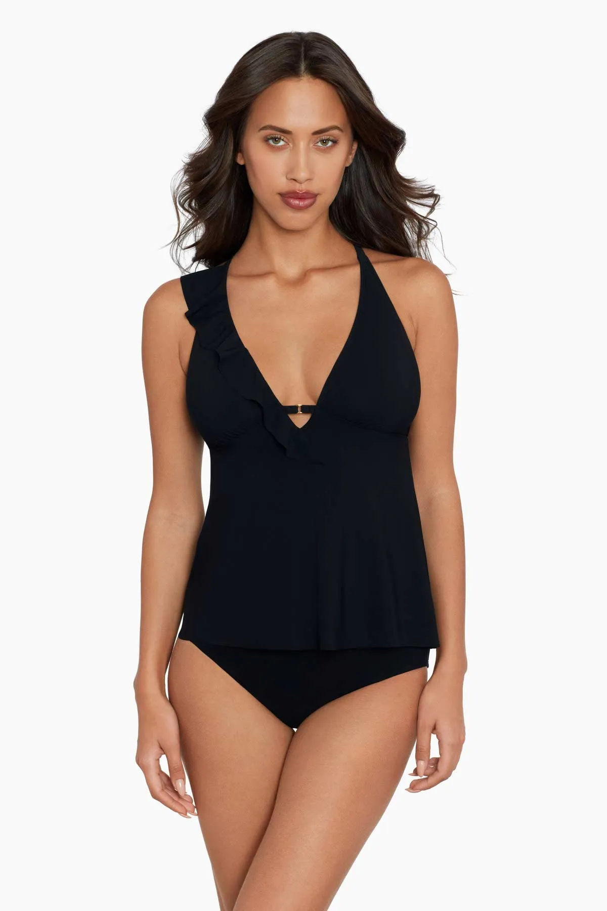 Flamenco Dandy Tankini Set sold by Miraclesuit product image thumbnail 2