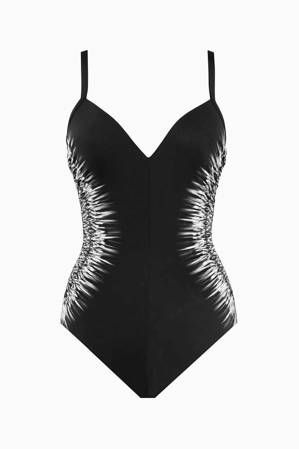 Warp Speed Temptation One Piece Swimsuit sold by Miraclesuit