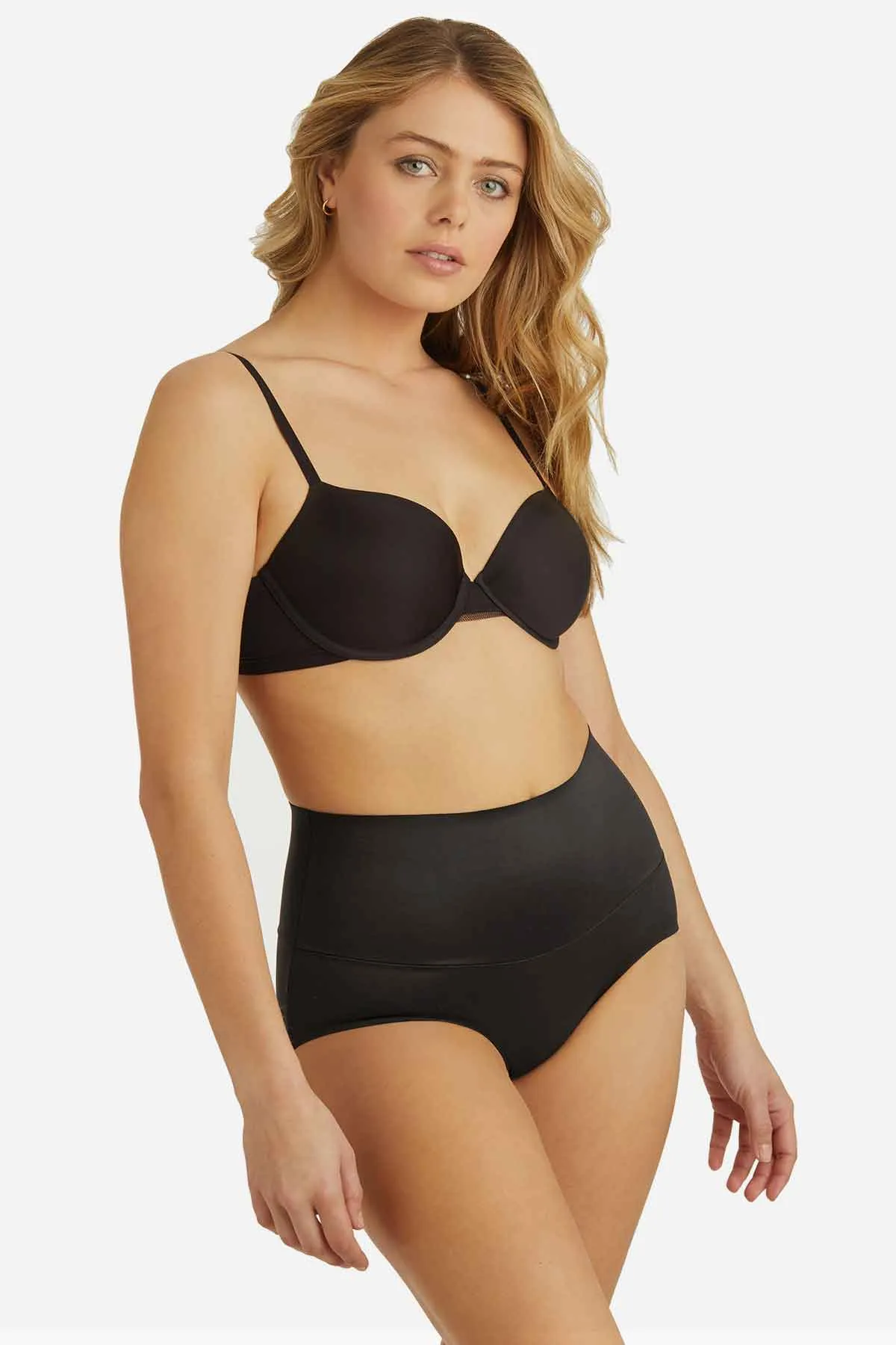 Comfy Curves Waistline Brief sold by Miraclesuit