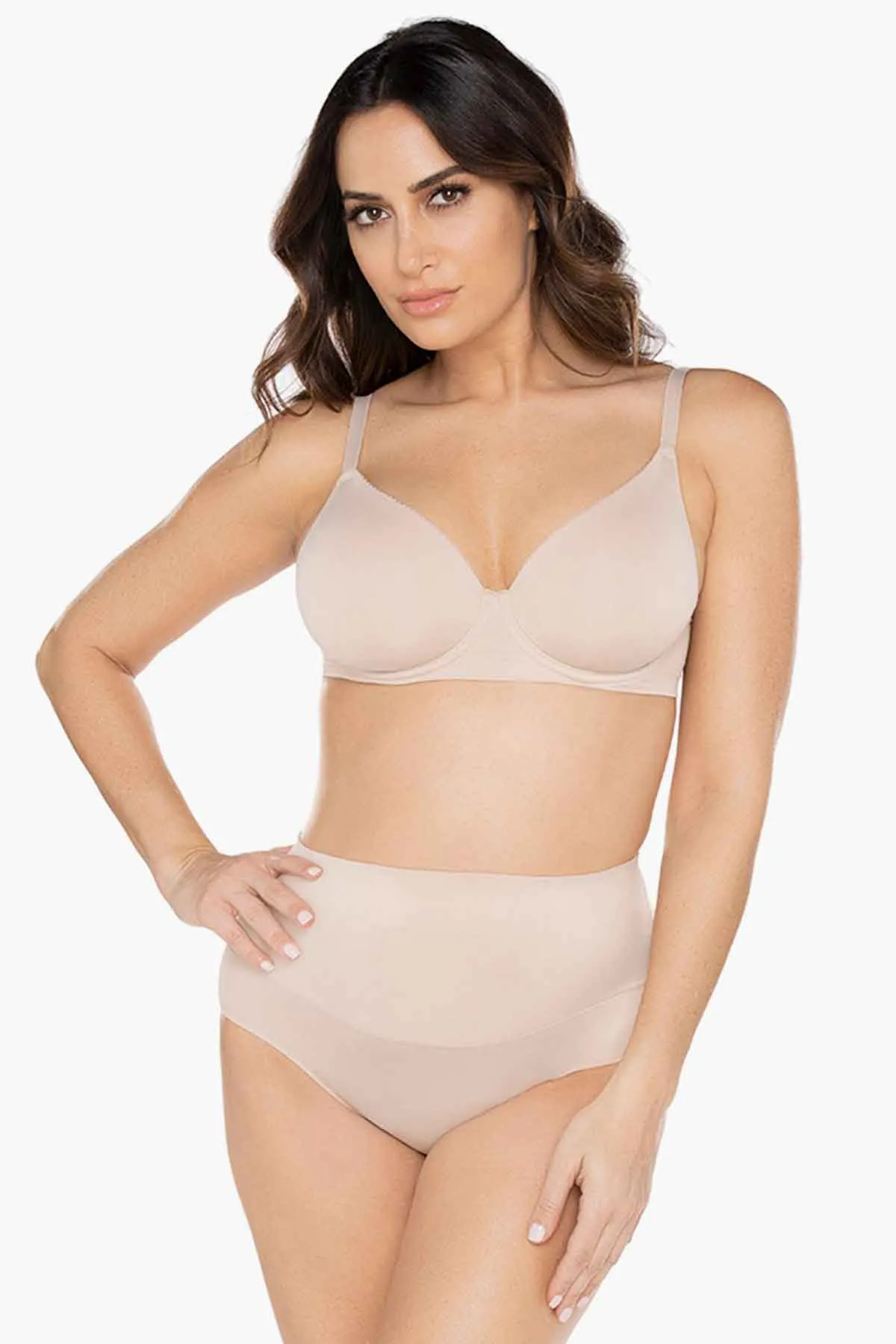 Comfy Curves Waistline Brief sold by Miraclesuit product image thumbnail 3