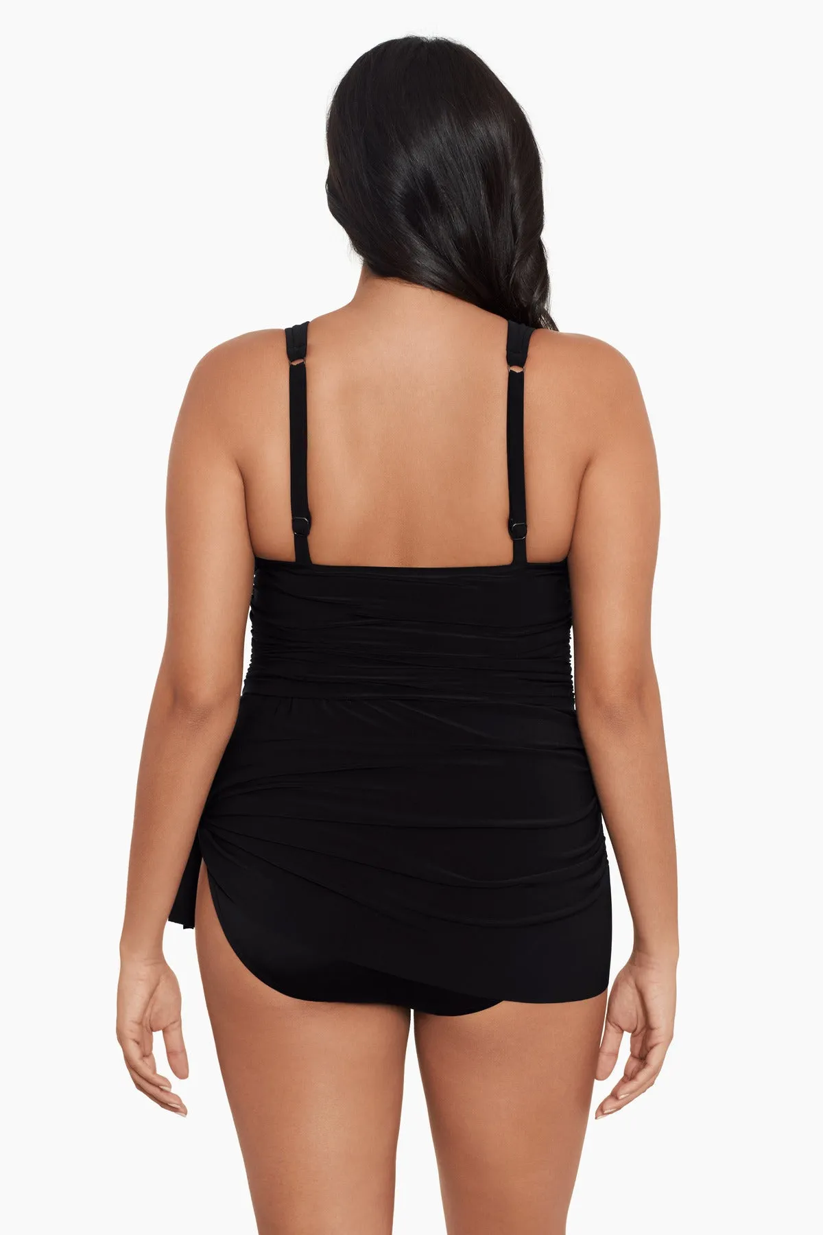 Plus Size Celine Swim Dress sold by Miraclesuit product image thumbnail 4