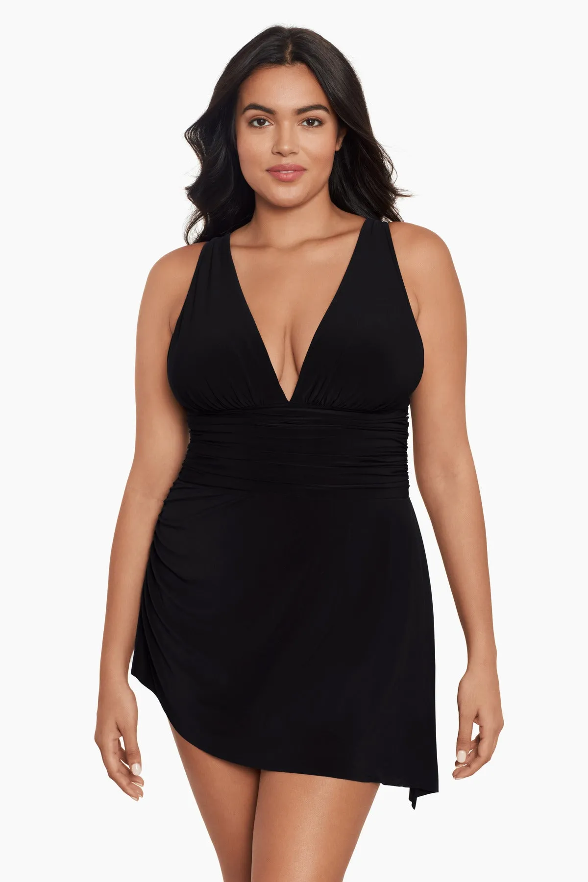 Plus Size Celine Swim Dress sold by Miraclesuit product image thumbnail 2