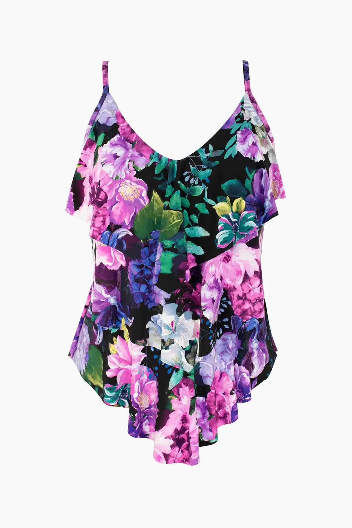 Rita Tankini Top in New Romantic sold by Miraclesuit