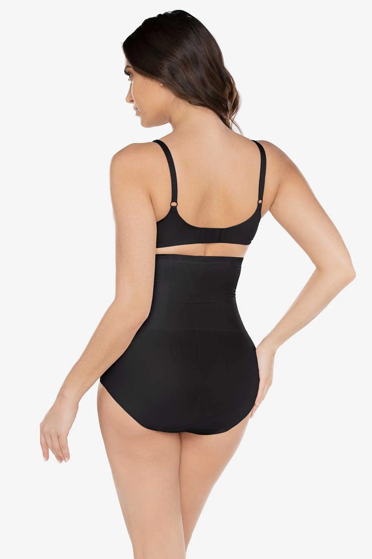 Shape Away® High-Waist Shaping Brief sold by Miraclesuit product image thumbnail 2