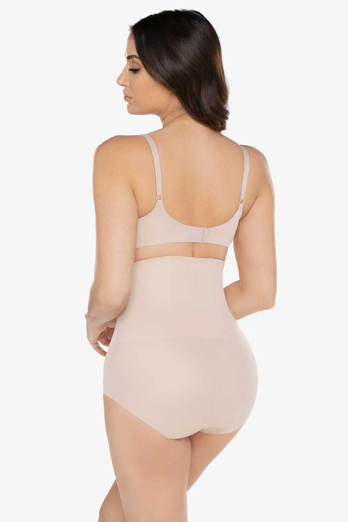 Shape Away® High-Waist Shaping Brief sold by Miraclesuit product image thumbnail 5