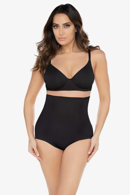 Shape Away® High-Waist Shaping Brief sold by Miraclesuit