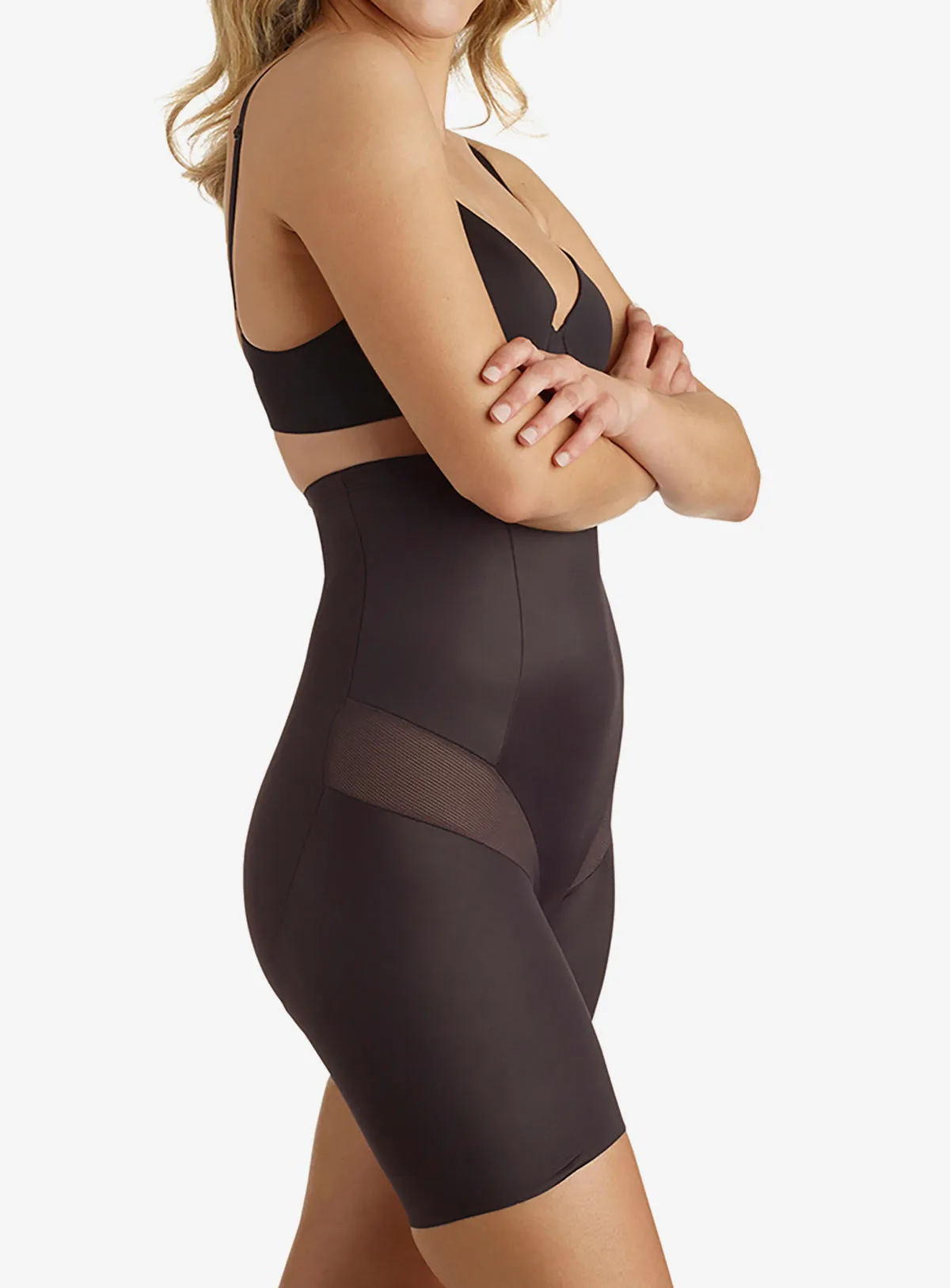 Firm Control Sculpting Thigh Slimmer sold by Miraclesuit product image thumbnail 5