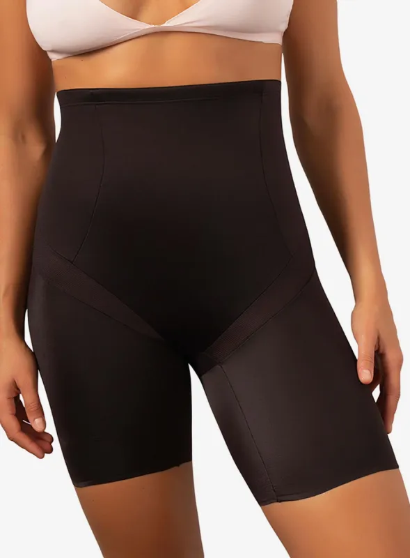 Firm Control Sculpting Thigh Slimmer made by Miraclesuit