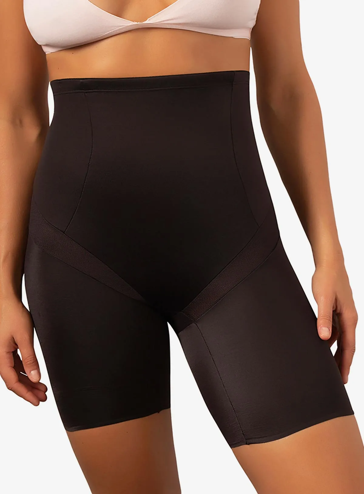 Firm Control Sculpting Thigh Slimmer sold by Miraclesuit