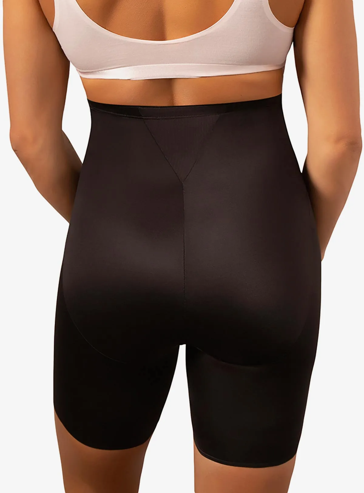 Firm Control Sculpting Thigh Slimmer sold by Miraclesuit product image thumbnail 3