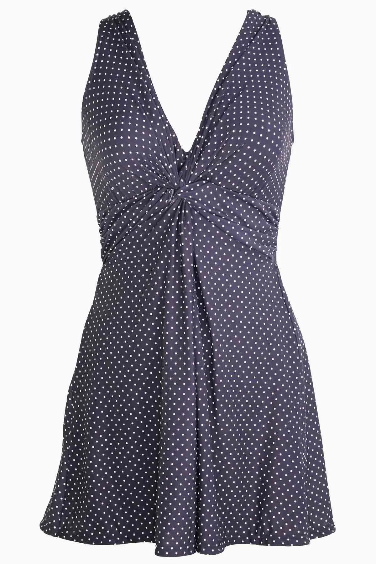 Marais Swim Dress in Pin Point sold by Miraclesuit product image thumbnail 4