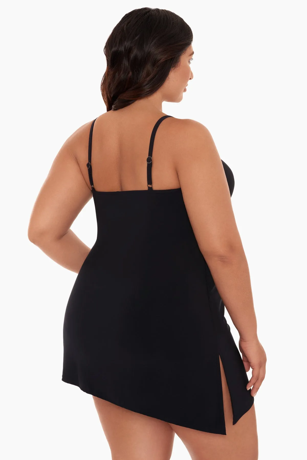Plus Size Brynn Swim Dress sold by Miraclesuit product image thumbnail 2