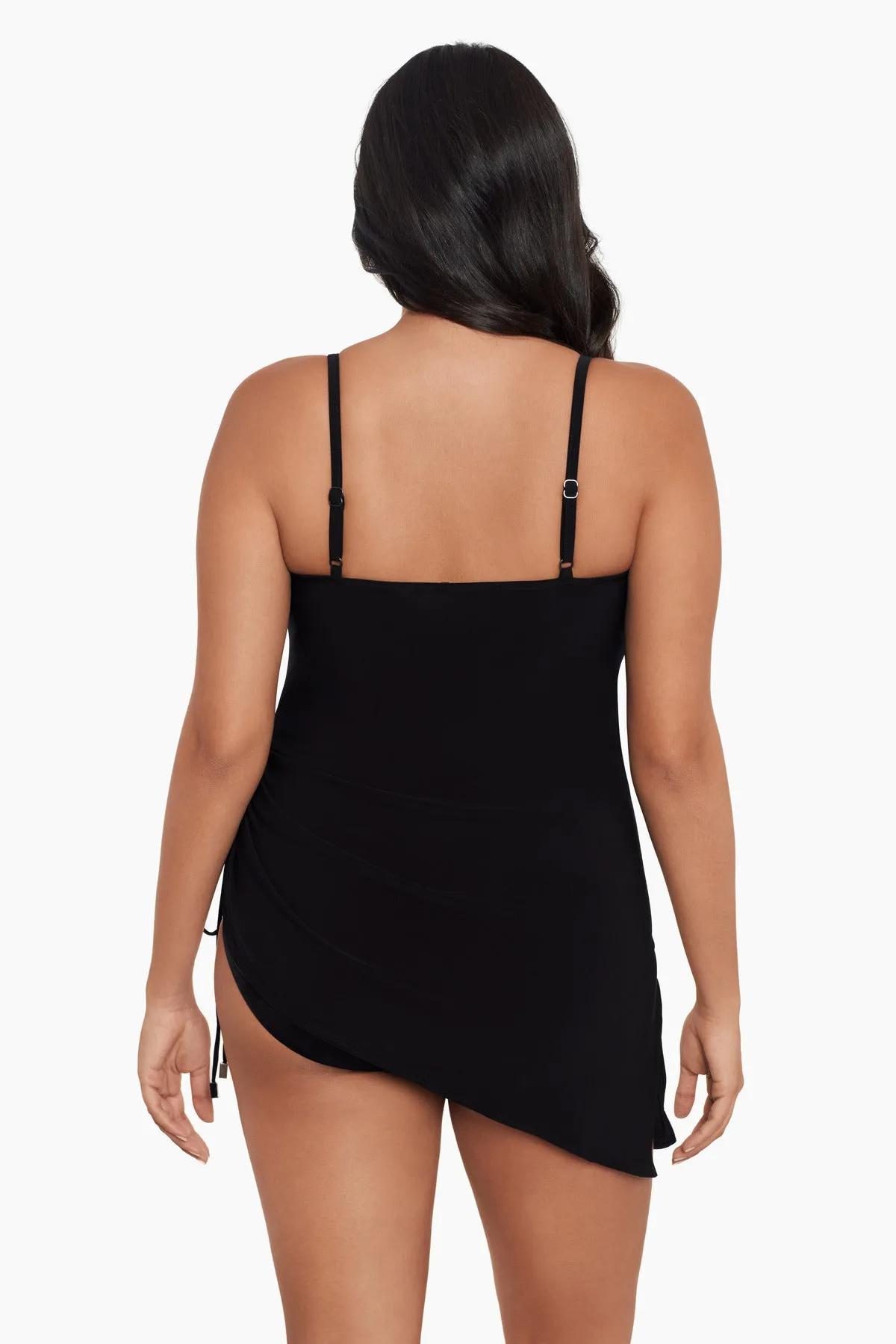 Plus Size Brynn Swim Dress sold by Miraclesuit product image thumbnail 3